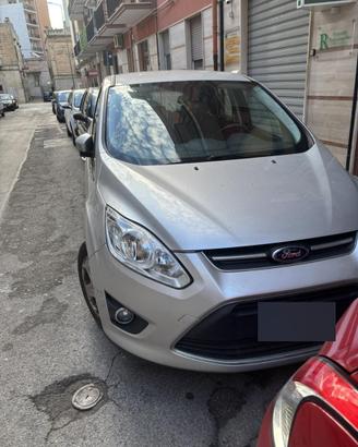 C-Max 2015 Benzina-GPL casa madre 198000
