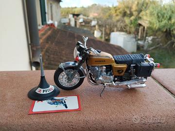 Modellino Politoys MS 100 Honda 750 Four 1:15