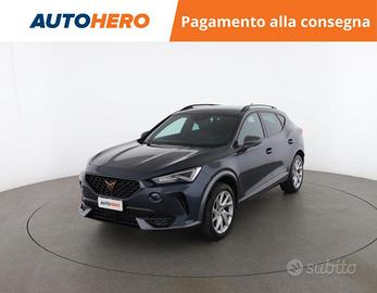 CUPRA Formentor 1.5 TSI DSG