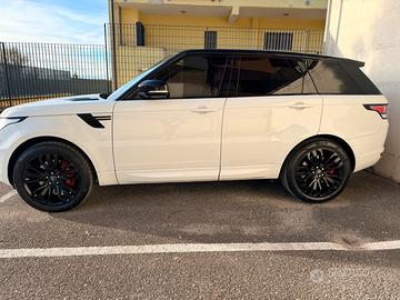 Range Rover Sport 3.0 TD HSE 183 kW