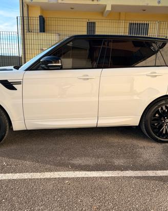 Range Rover Sport 3.0 TD HSE 183 kW