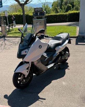 Bmw C 600 sport