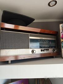 radio e giradischi epoca