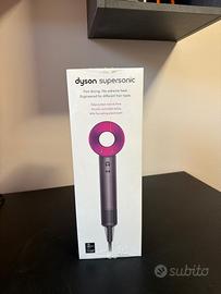 Asciugacapelli Dayson Supersonic - Set Completo