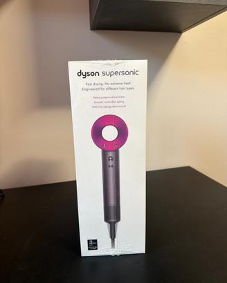 Asciugacapelli Dayson Supersonic - Set Completo