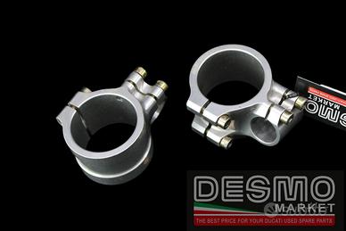 collari semi manubri ergal 50 mm ducati
