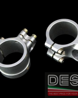 collari semi manubri ergal 50 mm ducati