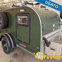 BUSHCAMP MINICARAVAN DA FUORISTRADA 2 P.