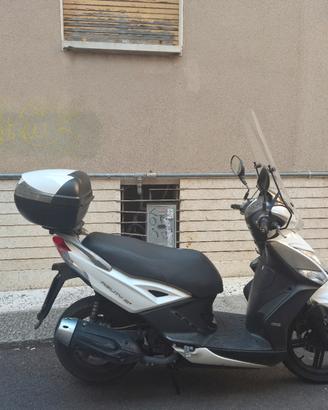 scooter kymco 