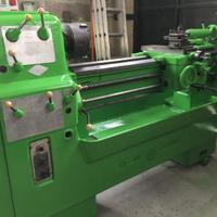 Tornio parallelo saimp 380 v