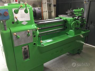 Tornio parallelo saimp 380 v