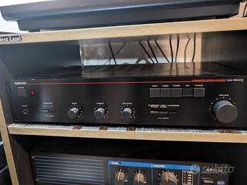 Amplificatore integrato Nikko 340