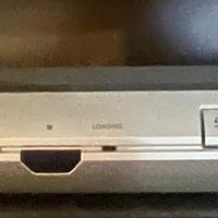 Lettore DVD Samsung slim