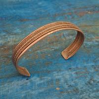 Bracciale in metallo