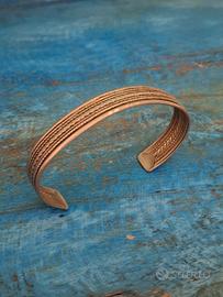 Bracciale in metallo