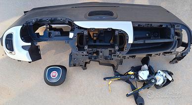 kit airbag Fiat 500 L  2015