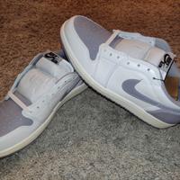 Nike Air Jordan Nuove Low 1 taglia 9,5