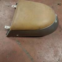 Sella passeggero e codino suzuki tu 250