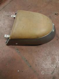Sella passeggero e codino suzuki tu 250