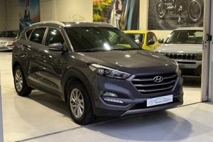 Hyundai Tucson 2.0 CRDi 4WD XPossible