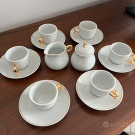 Serviizo tazzine caffe