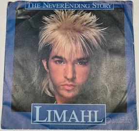 Limahl - The never Endine story 