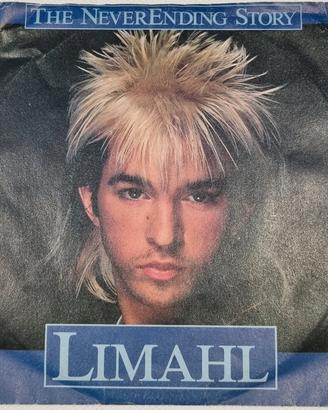 Limahl - The never Endine story 