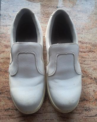 scarpe profesionali per cuoco