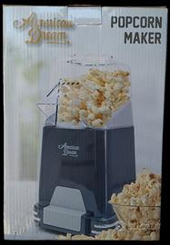 Macchina per popcorn