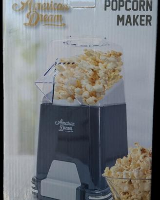 Macchina per popcorn