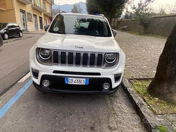 JEEP RENEGADE  1.6 Mjt 130 CV  Limited