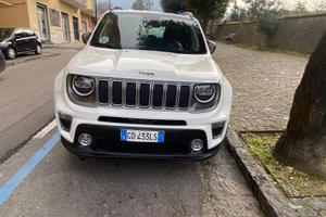 JEEP RENEGADE  1.6 Mjt 130 CV  Limited