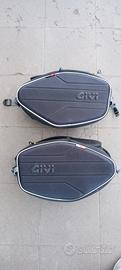 Borse Moto Laterali GIVI