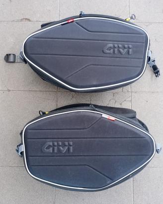 Borse Moto Laterali GIVI