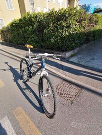 Mountain bike uomo mercedes Benz originale