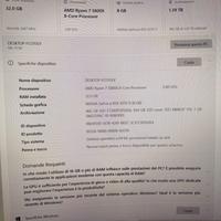 Pc fisso Ryzen 7 5800 X