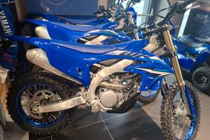 Yamaha WR 250 F TRASFORMATA ENDURO/SUPERMOTARD