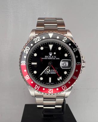 Rolex GMT 16710 coke SEL