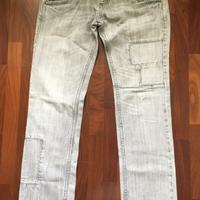 Jeans uomo Frankie Morello Tg. 30