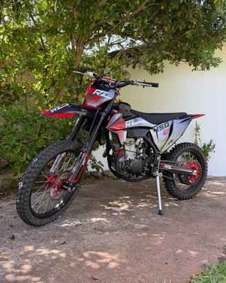 CRZ ERZ - 450CC R