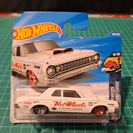 Hot Wheels Dodge Drag Team Ed.Speciale