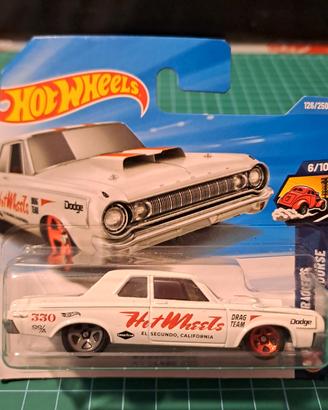 Hot Wheels Dodge Drag Team Ed.Speciale