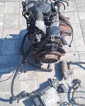 Motore usato fiat 900