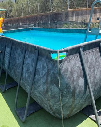 Piscina fuori terra
