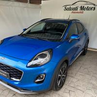 Ford Puma 1.0 EcoBoost Hybrid 125 CV S&S Titanium 