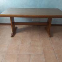 Tavolo legno massello