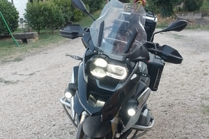 Bmw r 1200 gs 2015
