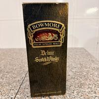 Box Bowmore De Luxe