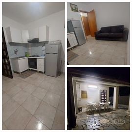 Case vacanza Latina foce verde