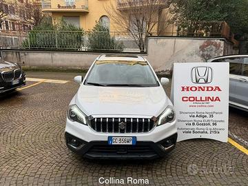 Suzuki S-Cross 1.4 Boosterjet Hybrid 4WD AllG...